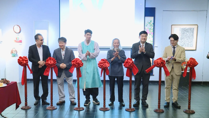 Giao lưu văn hóa và nghệ thuật Hàn Quốc - Việt Nam